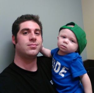 Meet your Posher, Brian